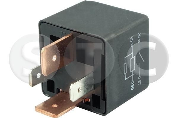 STC T432857 Relay, main current 34 64 104