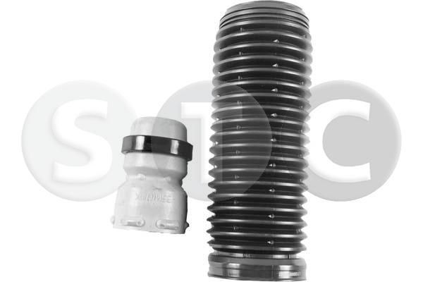 STC T442312 Dust cover kit, shock absorber 6N0 413 175A