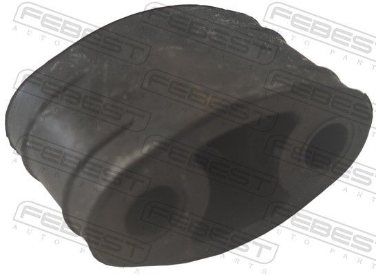 Exhaust mounting rubber FEBEST - RNEXB-001