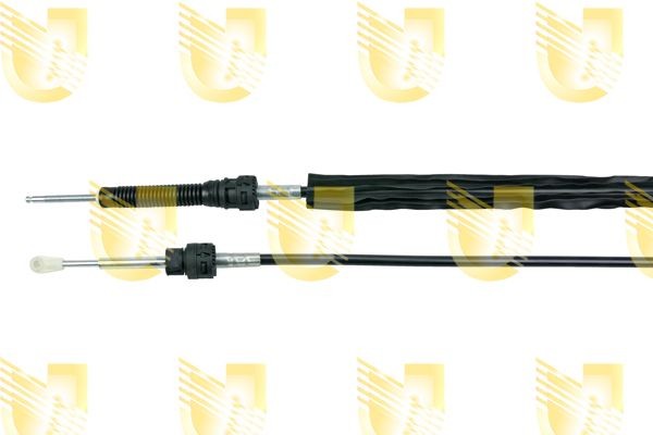 Volkswagen CADDY Cable, manual transmission UNIGOM 491853 cheap