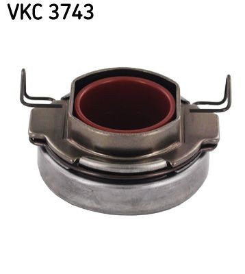 Great value for money - SKF Clutch release bearing VKC 3743
