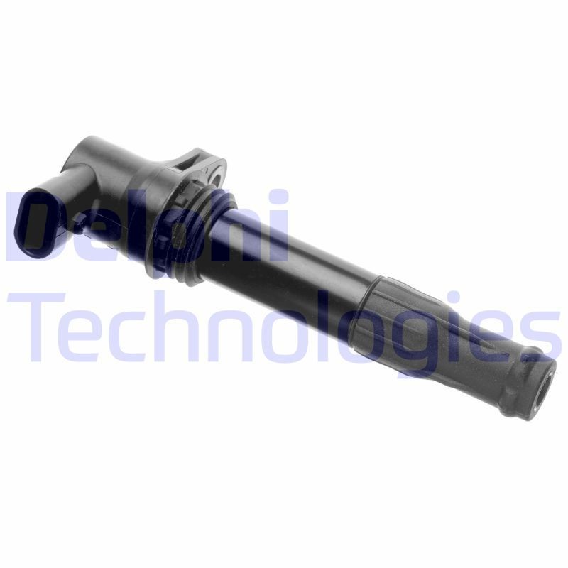 CE10027 DELPHI 3-pin connector, 12V, Connector Type SAE Number of pins: 3-pin connector Coil pack CE10027-12B1 buy