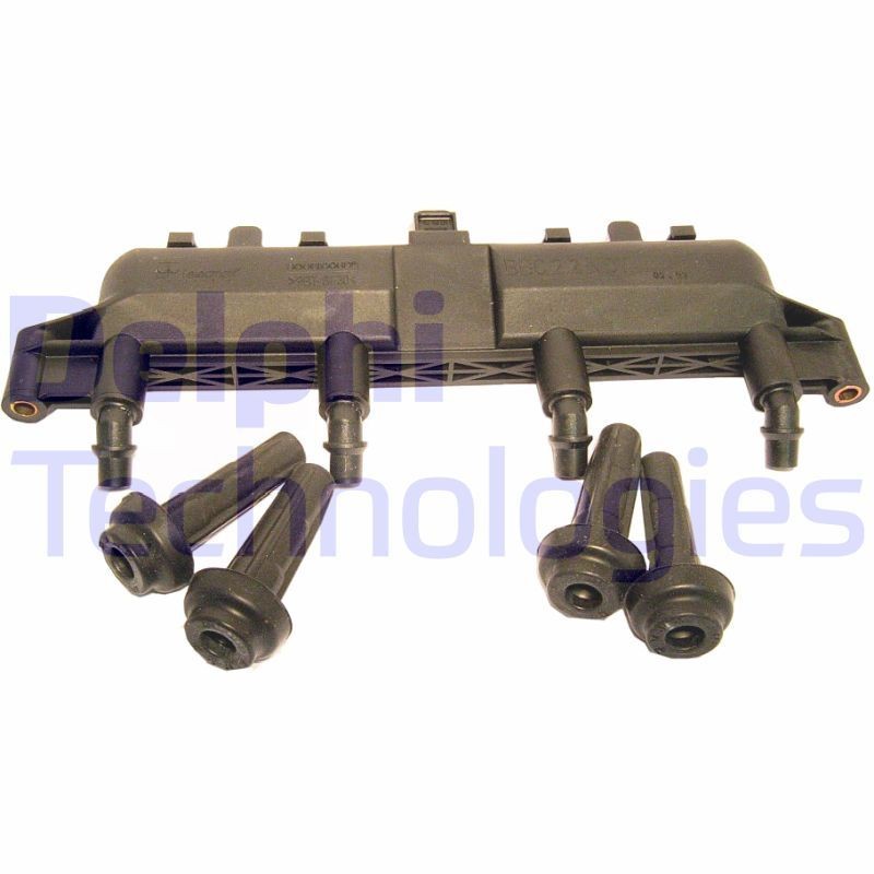 CE20010 DELPHI 4-pin connector, 12V, Connector Type SAE Number of pins: 4-pin connector Coil pack CE20010-12B1 buy