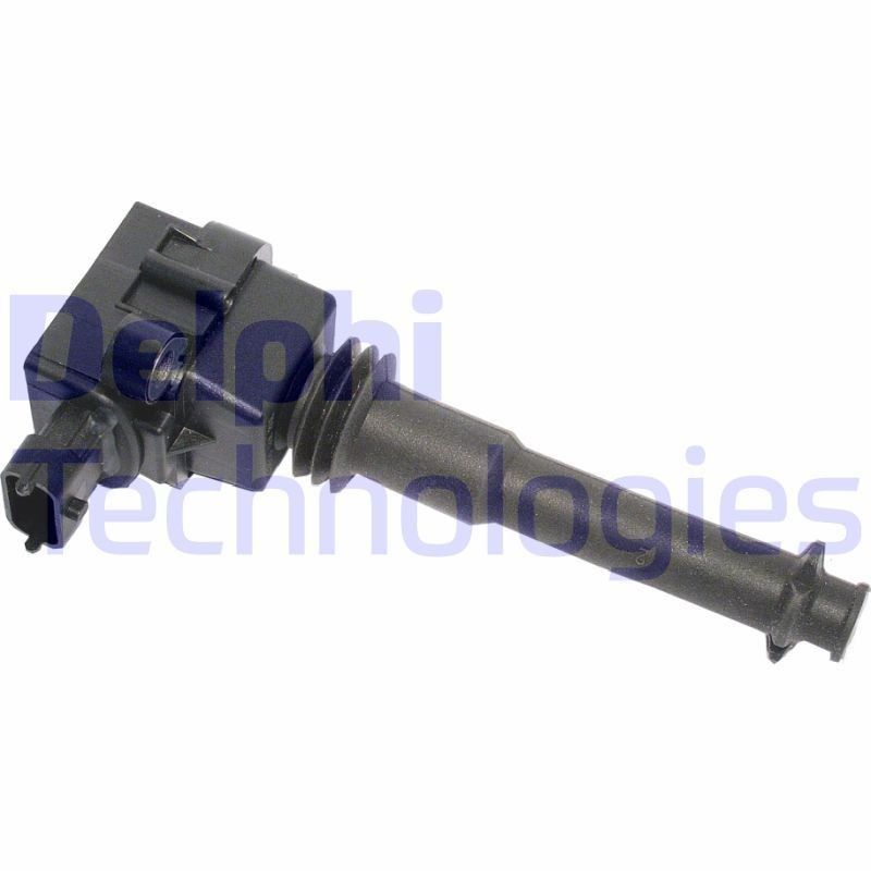 CE20030-12B1 DELPHI CE20030 Ignition Coil 4-pin connector, 12V, Connector  Type SAE ▷ AUTODOC price and review