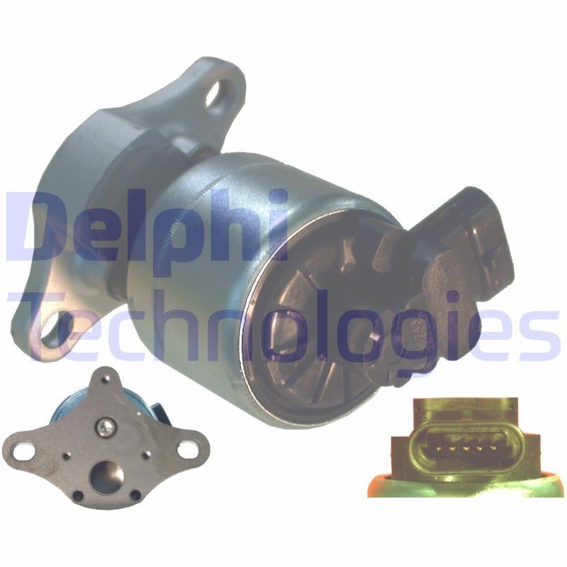 DELPHI AGR-Ventil EG10007-12B1