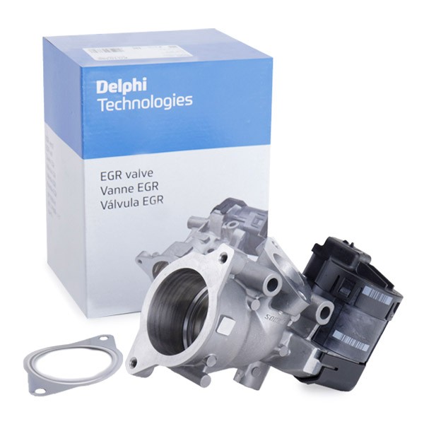 DELPHI EGR valve EG10396-12B1