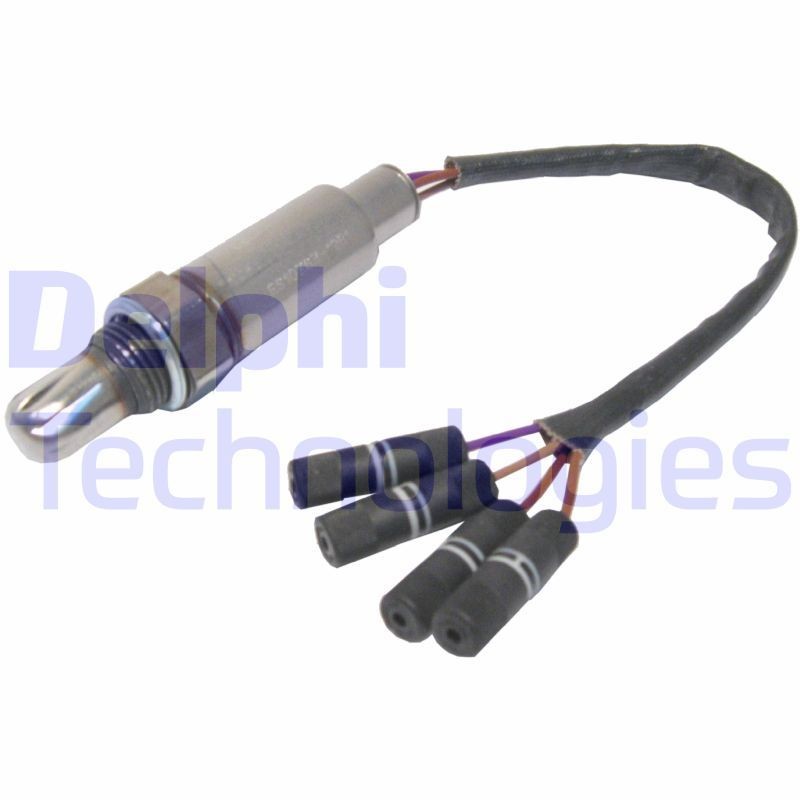 DELPHI ES10763-12B1 Lambda sensor Finger probe, Heated