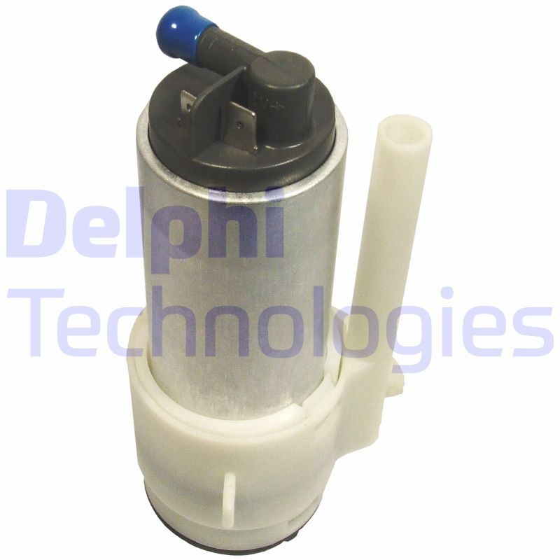 DELPHI FE0434-12B1 Fuel pump Electric, Petrol, without gasket/seal, without pressure sensor