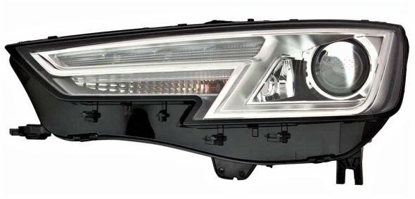 IPARLUX Headlight assembly LED and Xenon AUDI A4 Allroad (8WH, B9) new 11025402