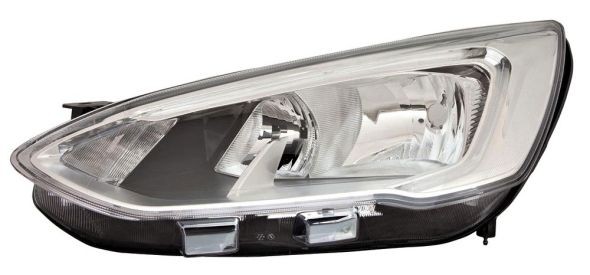 Original IPARLUX Front lights 11310902 for FORD FOCUS