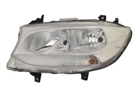 IPARLUX Headlight 11509412 Mercedes-Benz SPRINTER 2020