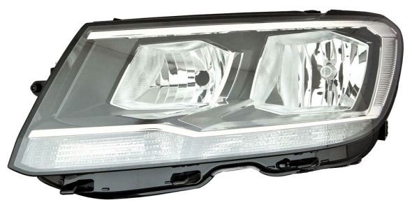 IPARLUX 11900212 Front lights VW Tiguan 2 AD1 2.0 TSI 4motion 245 hp Petrol 2023 price