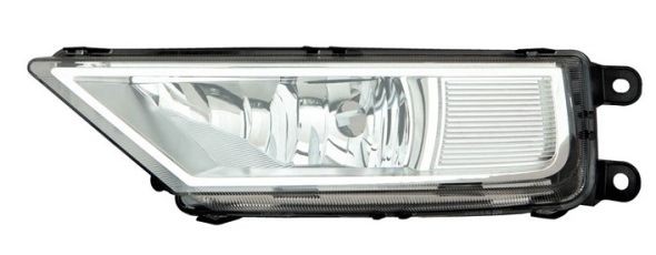 IPARLUX 13900212 Fog lamp VW Tiguan 2 AD1 2.0 TDI 110 hp Diesel 2019 price