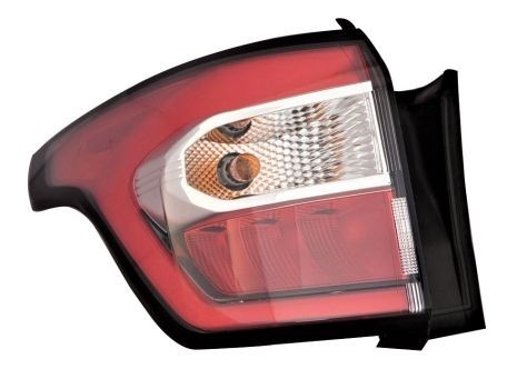 Great value for money - IPARLUX Rear light 16018913