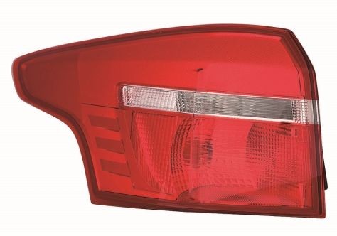 Great value for money - IPARLUX Rear light 16310871