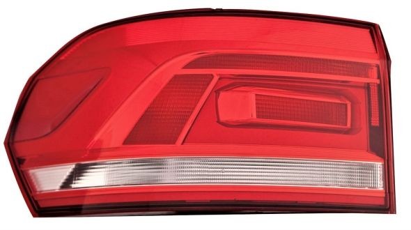 IPARLUX Rear light 16910401 Volkswagen TOURAN 2018