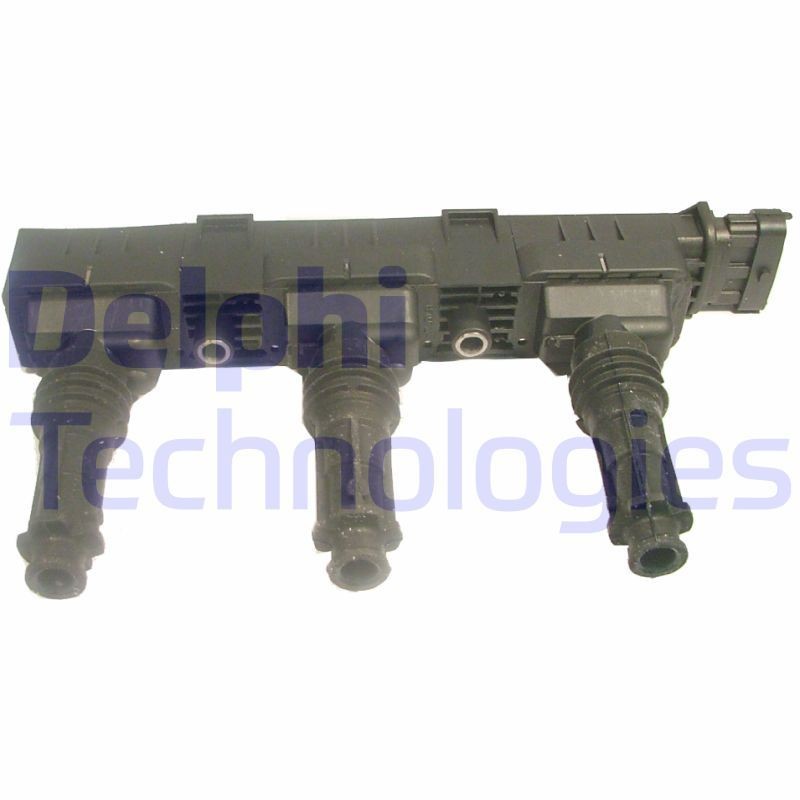 Great value for money - DELPHI Ignition coil GN10201-12B1