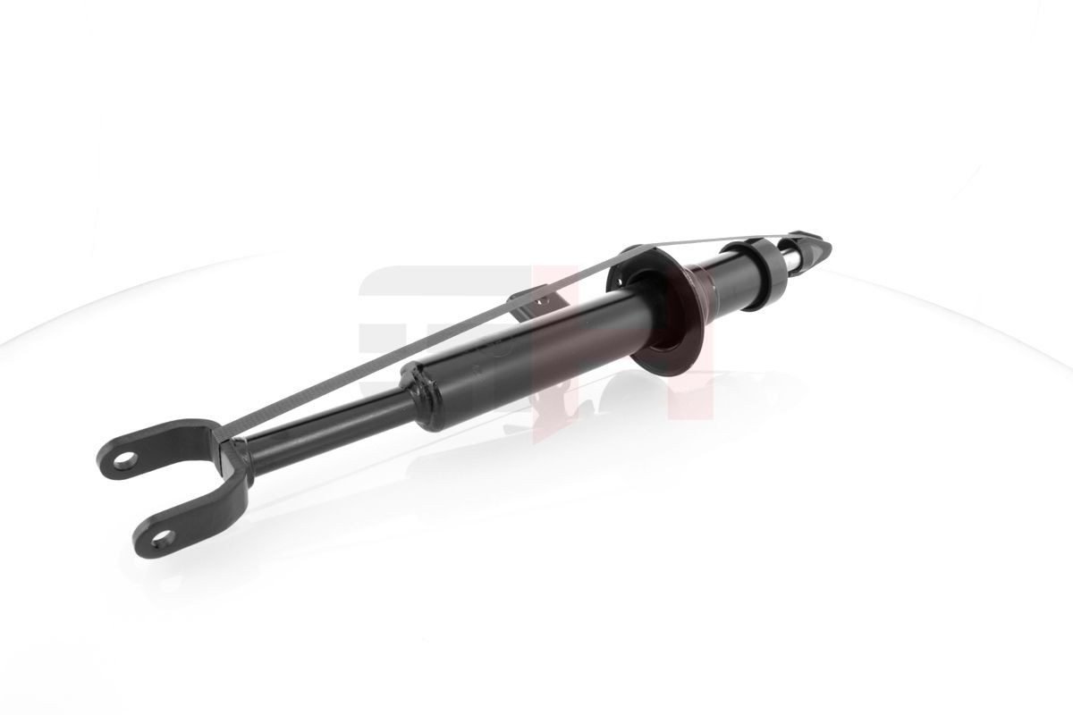 GH GH-351518H Shock absorber Front Axle, Front Axle Right, Gas Pressure, Twin-Tube, Telescopic Shock Absorber, Top pin