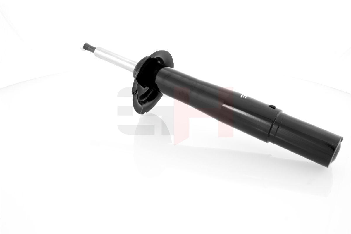 GH-351560 Shocks GH-351560 GH Front Axle, Front Axle Right, Front Axle Left, Gas Pressure, Twin-Tube, Telescopic Shock Absorber, Suspension Strut, Top pin