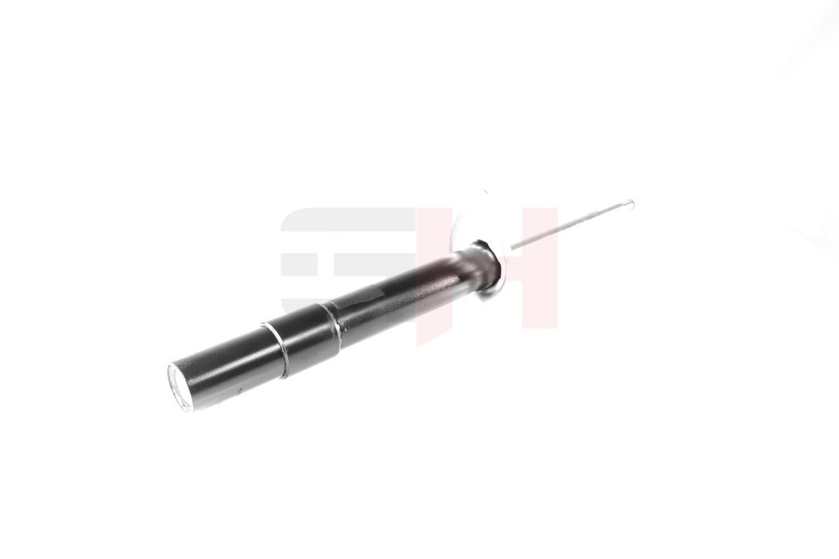 GH GH-351582 Shock absorber Front Axle, Front Axle Right, Front Axle Left, Gas Pressure, Twin-Tube, Telescopic Shock Absorber, Suspension Strut, Top pin