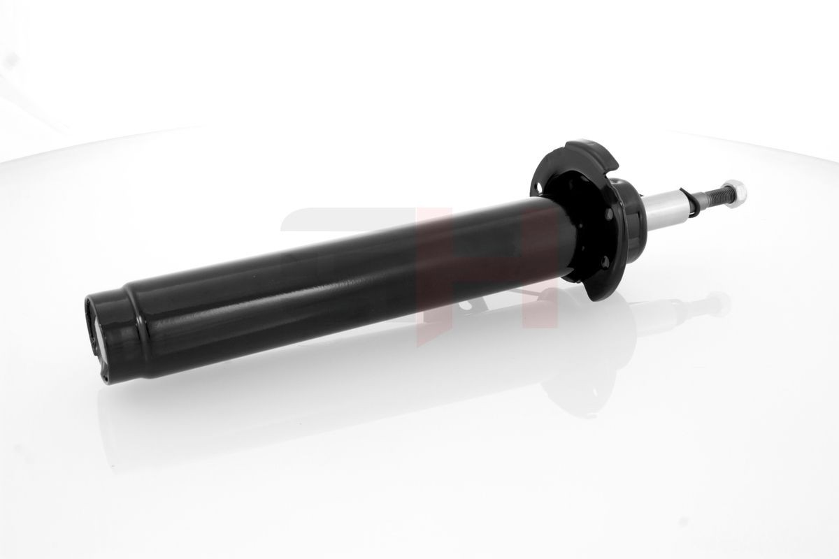 GH GH-351591V Shock absorber Front Axle, Front Axle Left, Gas Pressure, Twin-Tube, Telescopic Shock Absorber, Top pin