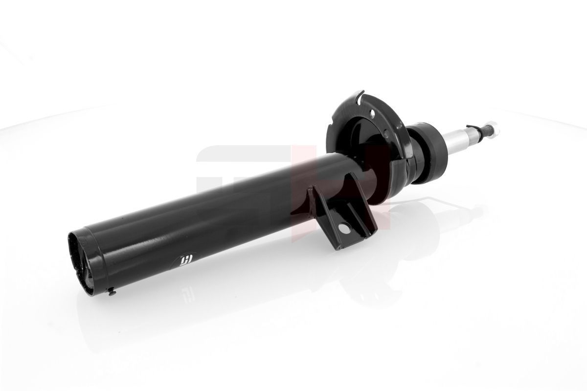 GH GH-351594V Shock absorber Front Axle, Front Axle Left, Gas Pressure, Twin-Tube, Telescopic Shock Absorber, Top pin
