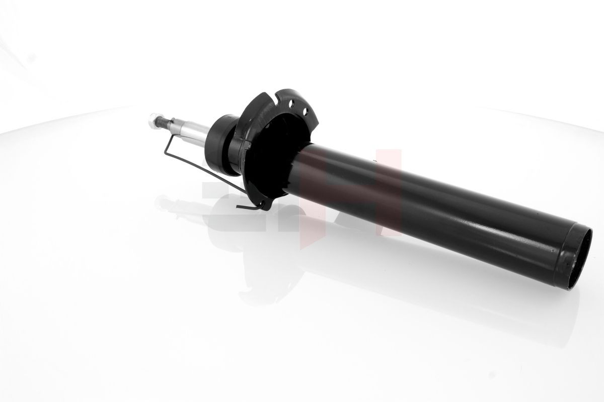 GH-351594V Shocks GH-351594V GH Front Axle, Front Axle Left, Gas Pressure, Twin-Tube, Telescopic Shock Absorber, Top pin