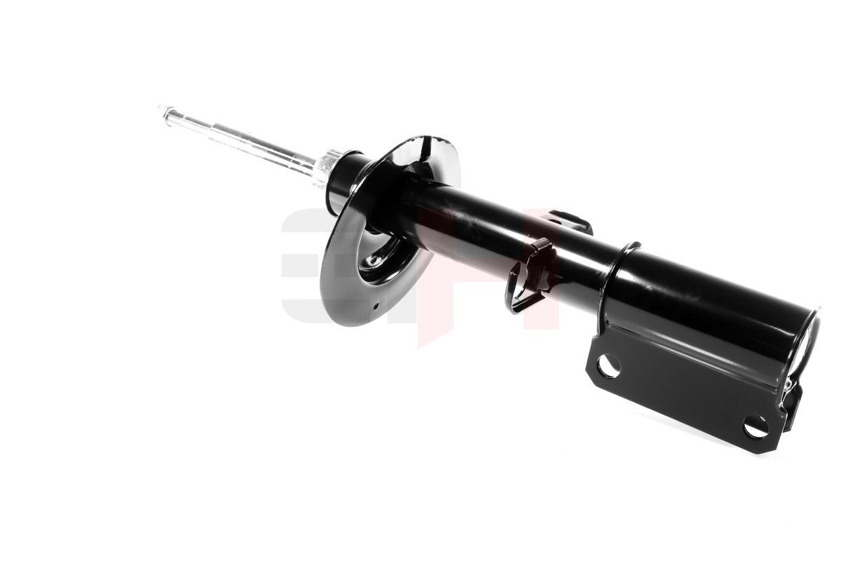 GH-351595V Shocks GH-351595V GH Front Axle, Front Axle Left, Gas Pressure, Twin-Tube, Telescopic Shock Absorber, Top pin