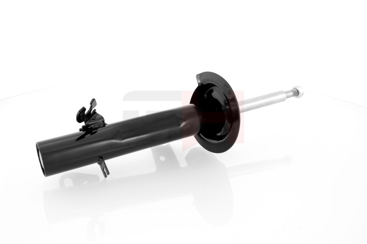 GH GH-351601H Shock absorber Front Axle, Front Axle Right, Gas Pressure, Twin-Tube, Telescopic Shock Absorber, Top pin