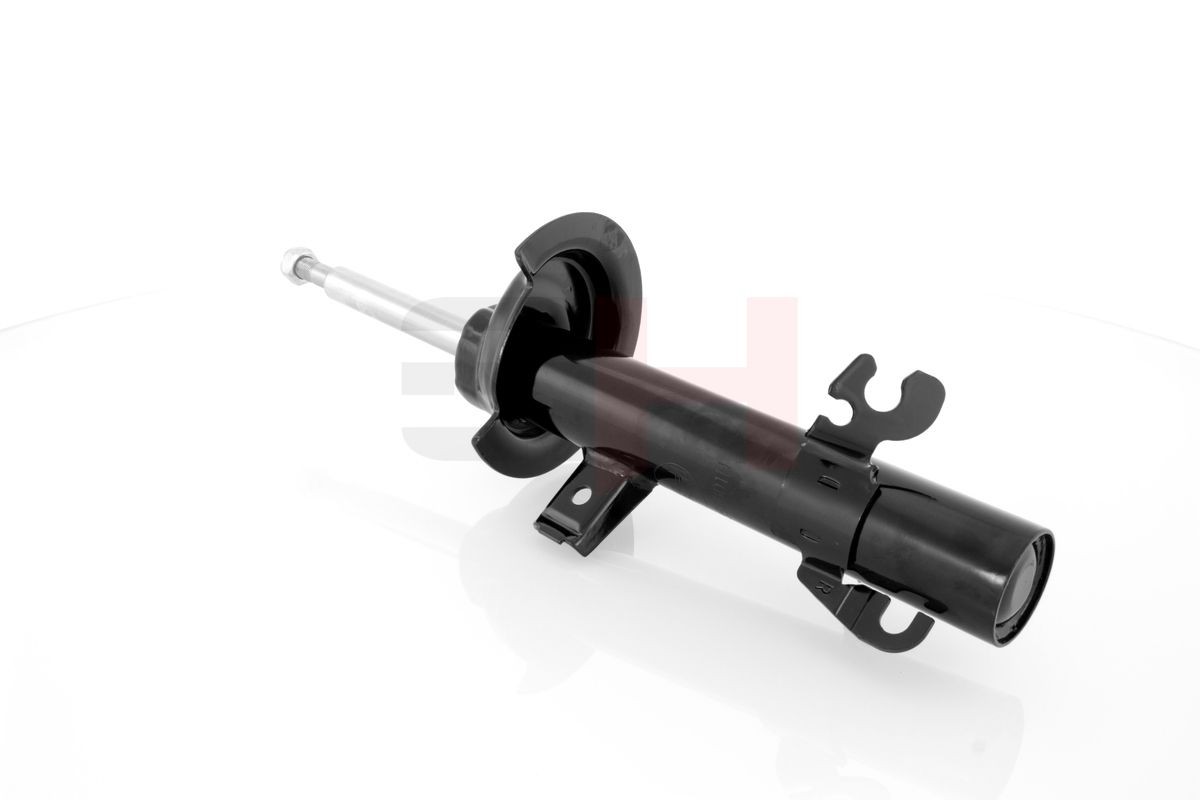 GH-351601H Shocks GH-351601H GH Front Axle, Front Axle Right, Gas Pressure, Twin-Tube, Telescopic Shock Absorber, Top pin