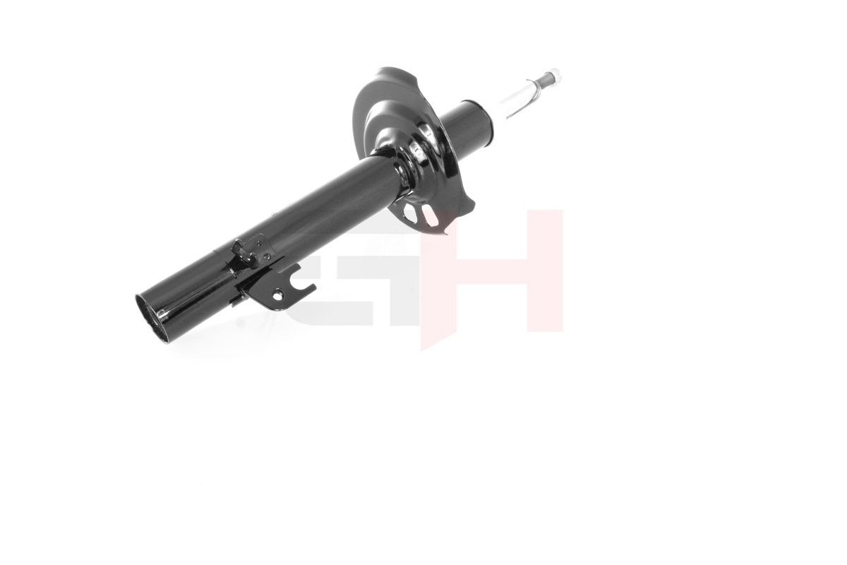 GH GH-351901H Shock absorber Front Axle, Front Axle Right, Gas Pressure, Twin-Tube, Telescopic Shock Absorber, Top pin