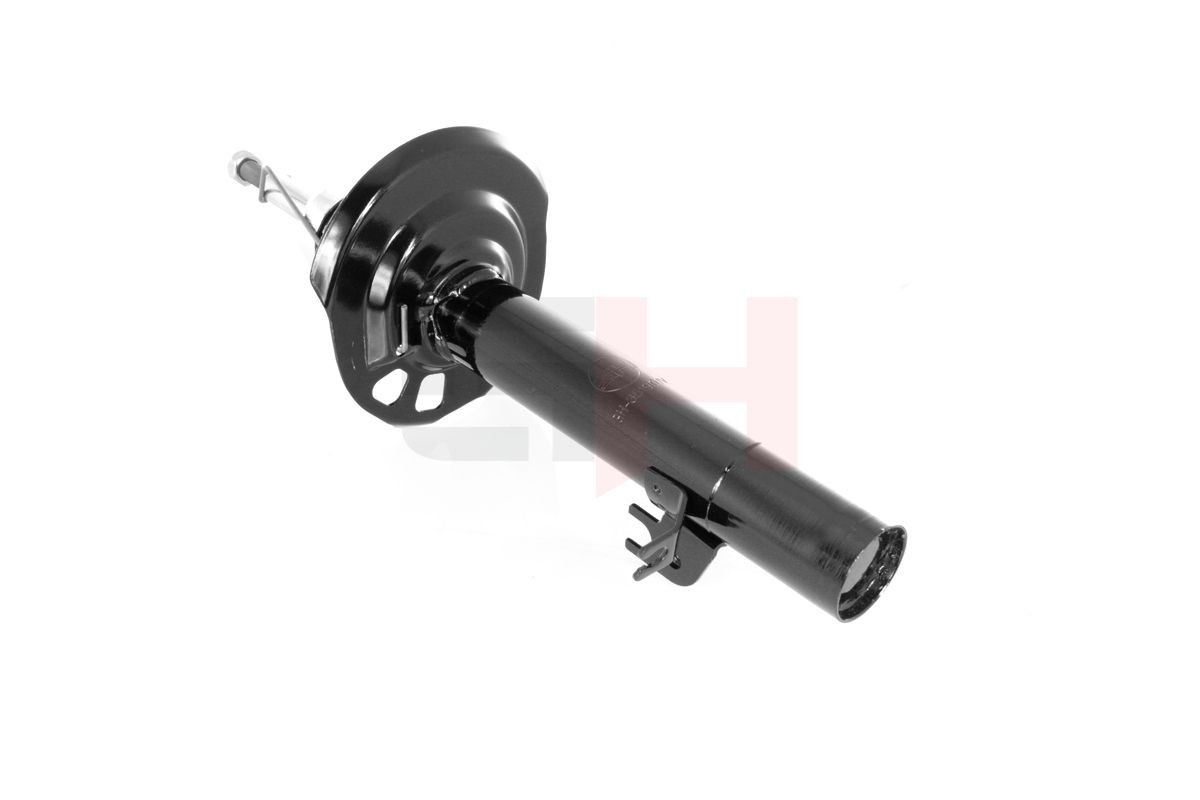 GH-351901V Shocks GH-351901V GH Front Axle, Front Axle Left, Gas Pressure, Twin-Tube, Telescopic Shock Absorber, Top pin
