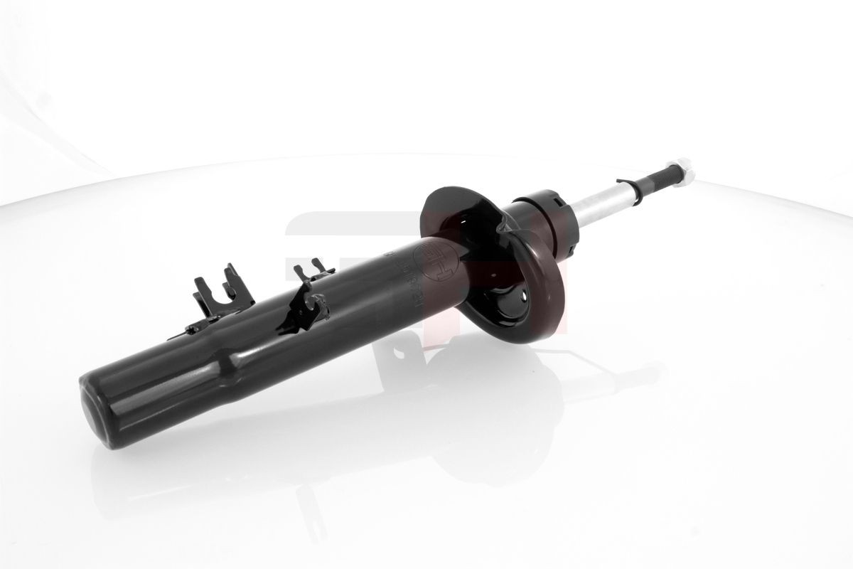 GH GH-351902H Shock absorber Front Axle, Front Axle Right, Gas Pressure, Twin-Tube, Telescopic Shock Absorber, Top pin