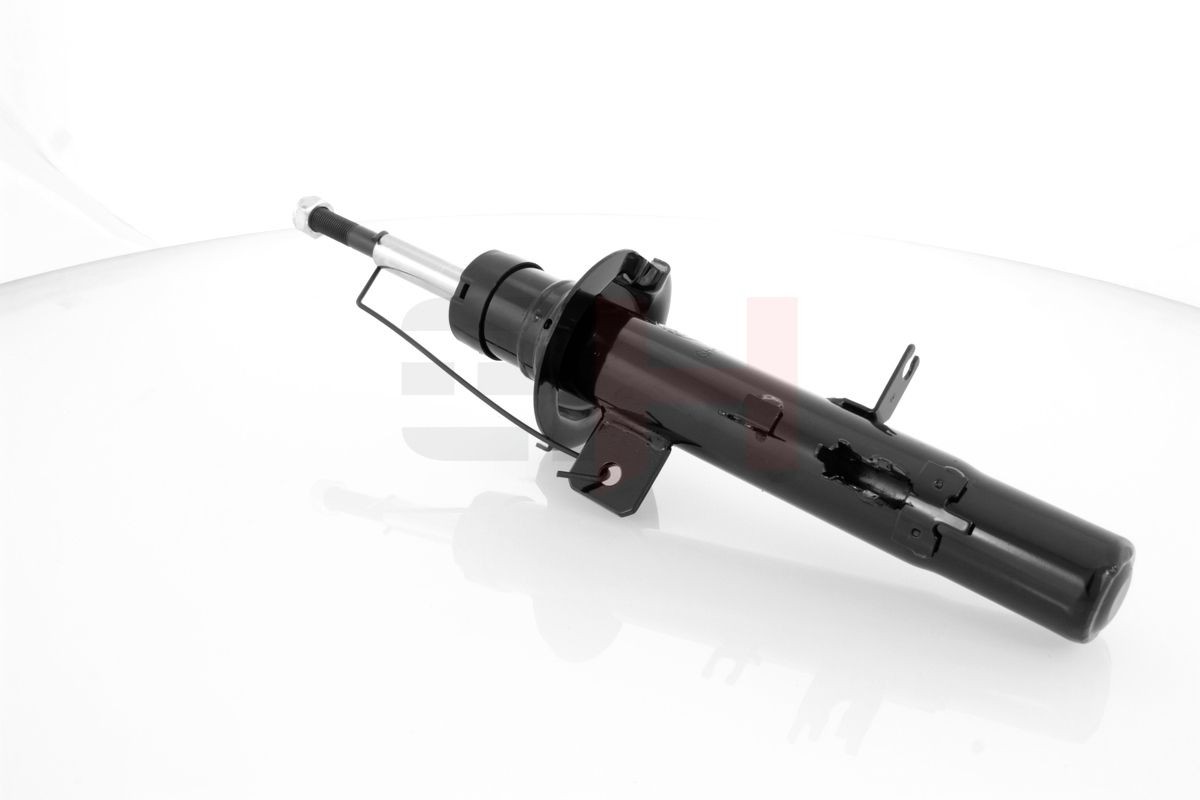 GH-351902H Shocks GH-351902H GH Front Axle, Front Axle Right, Gas Pressure, Twin-Tube, Telescopic Shock Absorber, Top pin