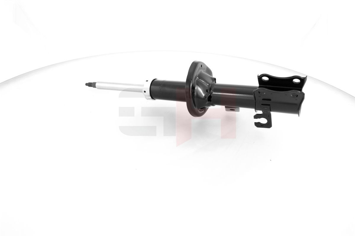 GH-353501V Shocks GH-353501V GH Front Axle, Front Axle Left, Gas Pressure, Twin-Tube, Telescopic Shock Absorber, Top pin