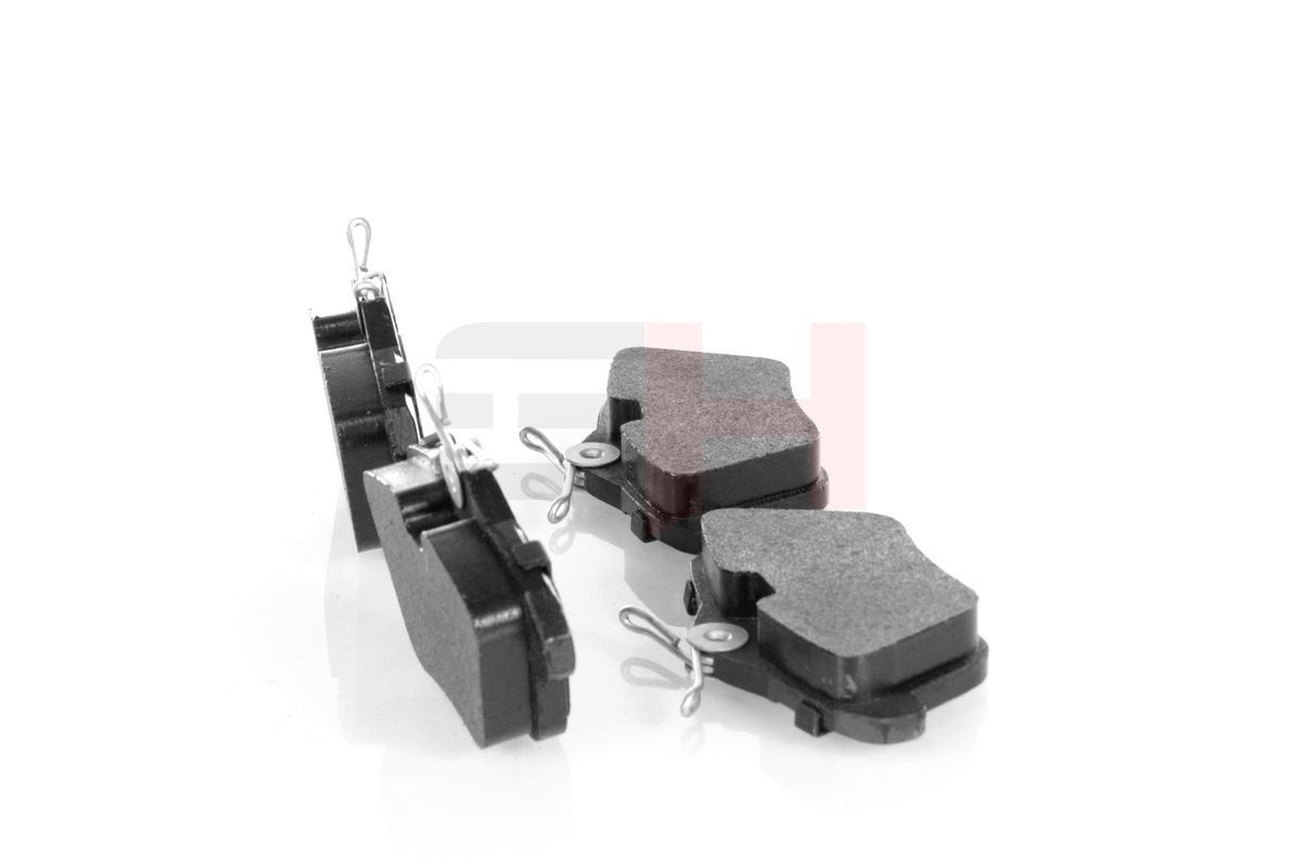 GH410106 Disc brake pads GH GH-410106 review and test