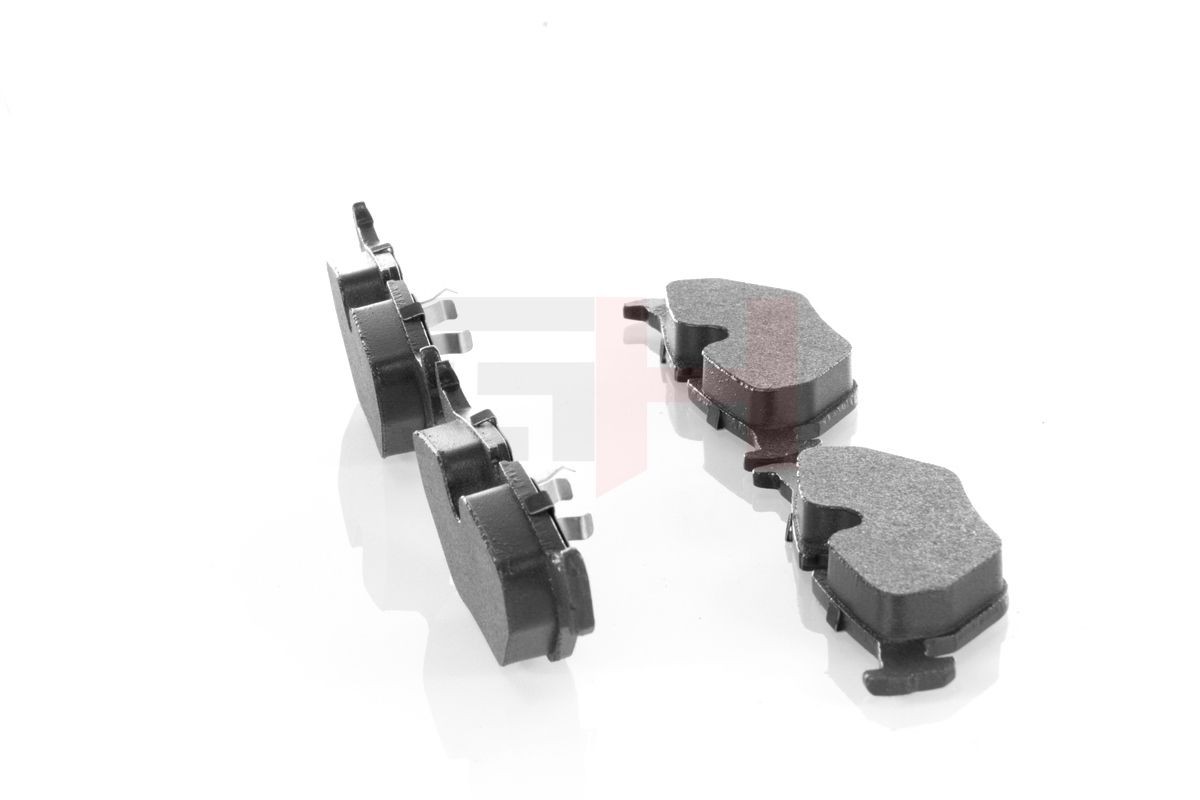 GH411507 Disc brake pads GH GH-411507 review and test