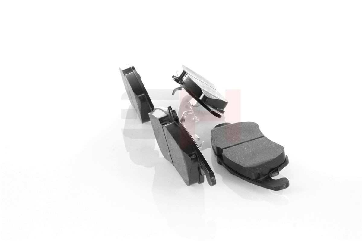 GH412342 Disc brake pads GH GH-412342 review and test
