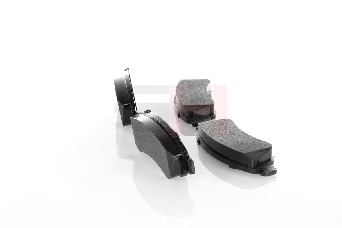 GH413741 Disc brake pads GH GH-413741 review and test
