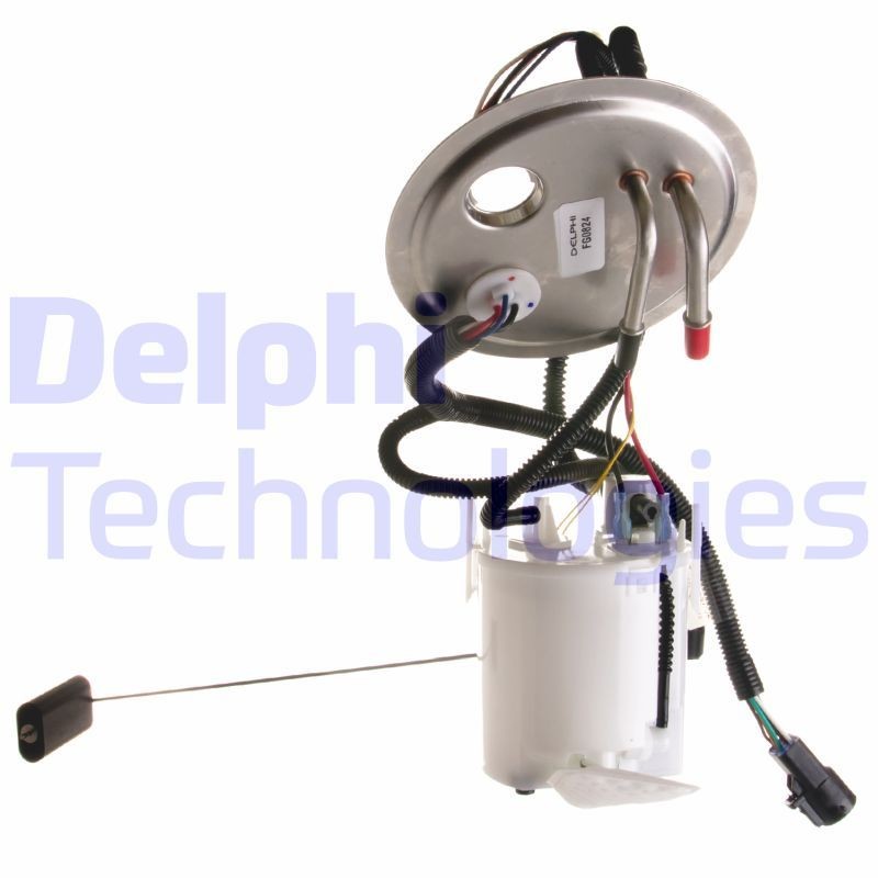 DELPHI HDC104 Glow plug relay 44 391 1261