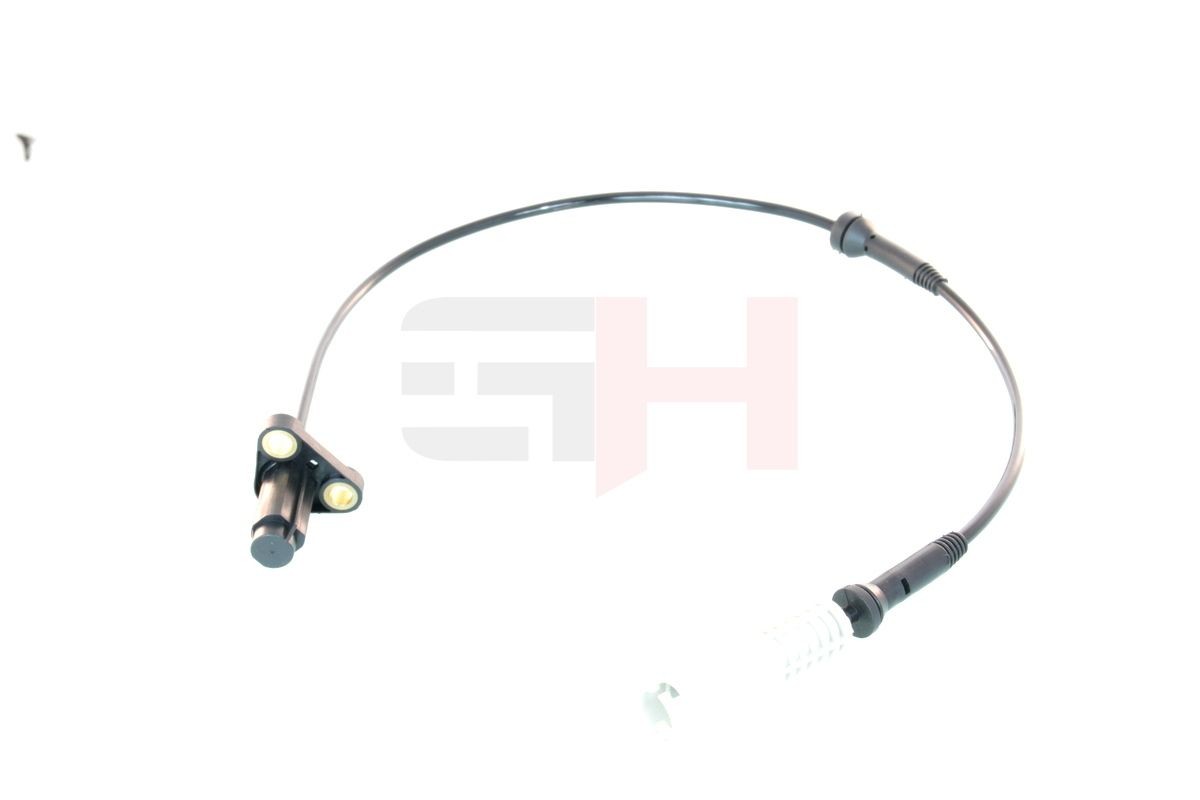 GH-701508 Sensor, wheel speed GH-701508 GH Front Axle, Front Axle Right, Front Axle Left