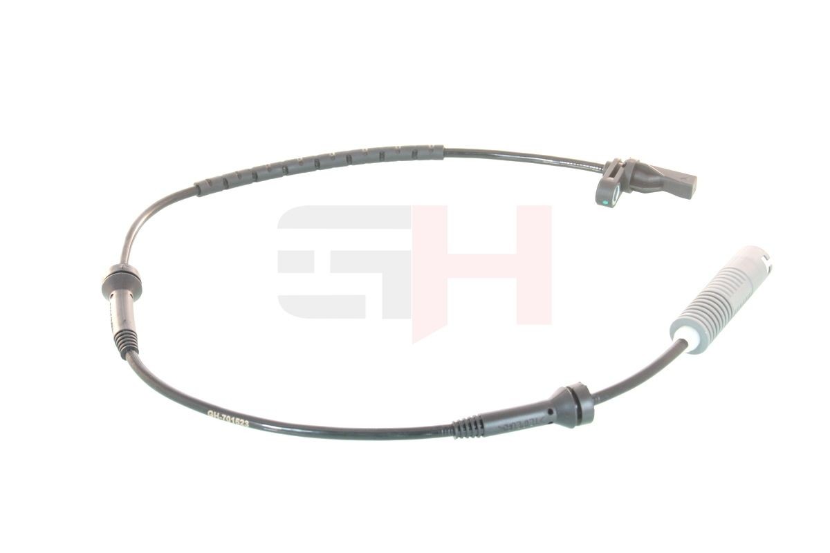 GH701523 Anti lock brake sensor GH GH-701523 review and test