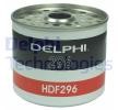 Order HDF296 DELPHI Fuel filter now