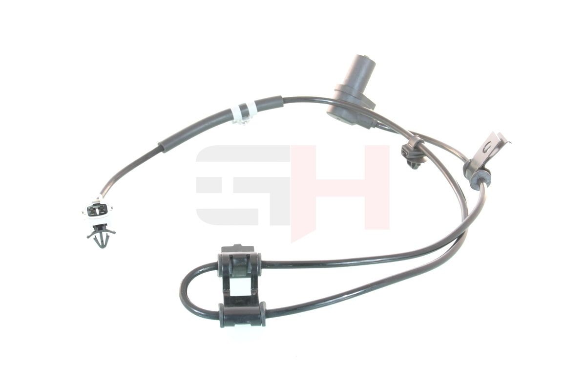 GH GH-703410V ABS sensor Front Axle, Front Axle Left