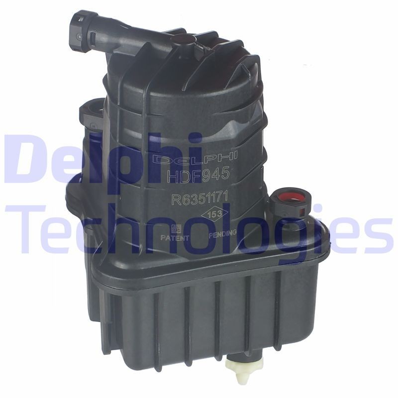DELPHI Fuel filter HDF945