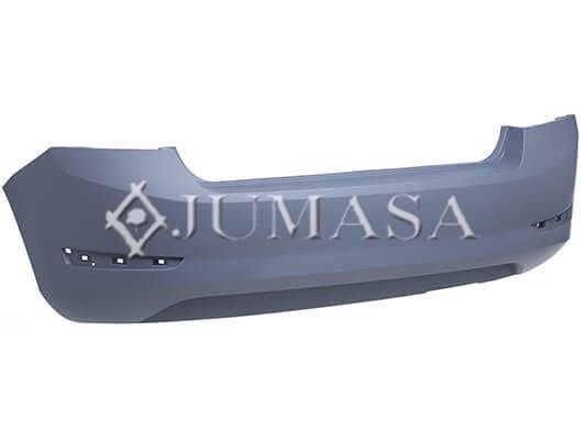 JUMASA Bumper 25454707 Skoda FABIA 2021
