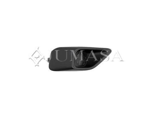 JUMASA Bumper mesh front and rear Doblo II Box Body / Estate (263) new 28011253
