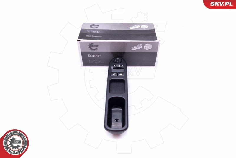 Fensterheber-Schalter für CITROËN DS Cabriolet Shop │ Original Marken  online kaufen