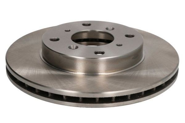 ABE Front Axle, 260x23mm, 4, Vented Ø: 260mm, Num. of holes: 4, Brake Disc Thickness: 23mm Brake rotor C34030ABE buy