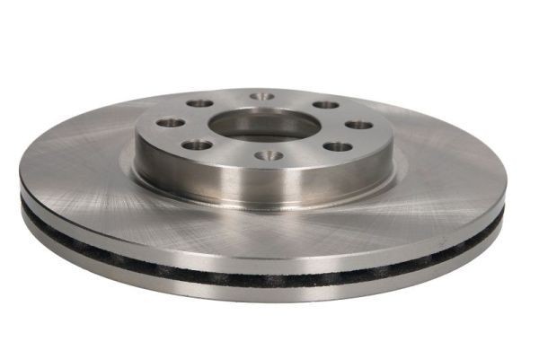 ABE Front Axle, 257x22,0mm, 6x100, Vented, Coated Ø: 257mm, Num. of holes: 6, Brake Disc Thickness: 22,0mm Brake rotor C3F028ABE buy